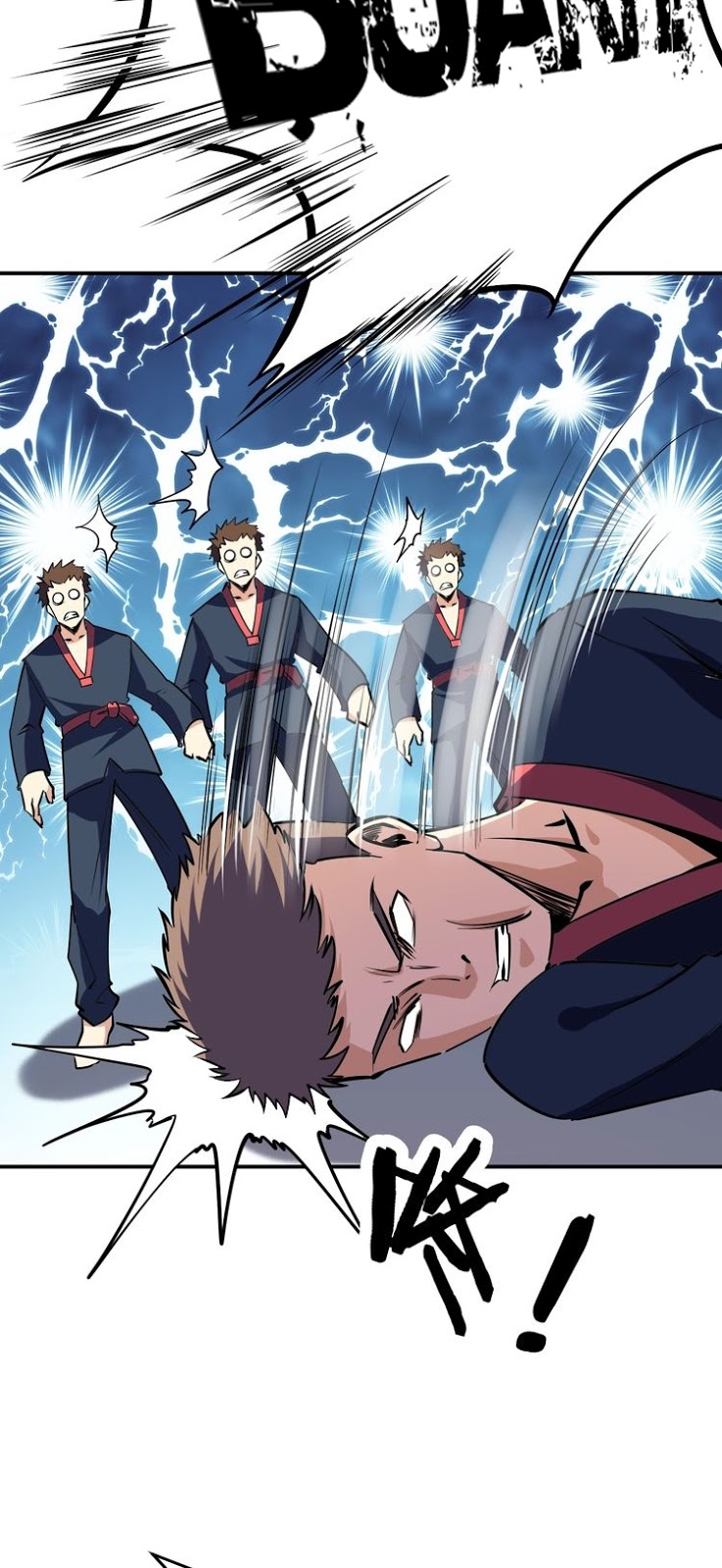 Melee Mad Soldier! Chapter 11 Gambar 28